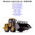 JCB instrukcje napraw + schematy + DTR: JCB 434S / 435S - ładowarka JCB instrukcja